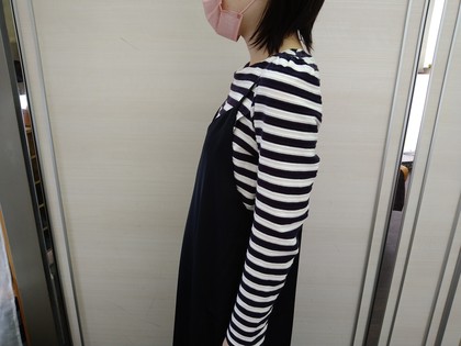 瑞江からマタニティ整体を利用した30代妊婦さま