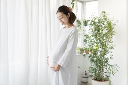 船堀（江戸川区）の30代妊婦のお客様
