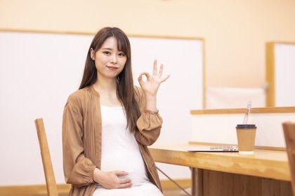 森下（江東区）から30代妊婦のお客様