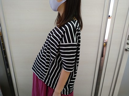 亀戸からマタニティ整体+フットケアを利用した30代妊婦さま