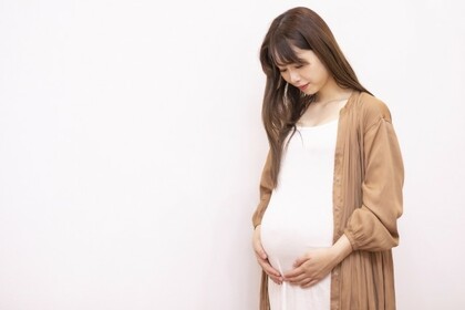 西大島から30代妊婦のお客様