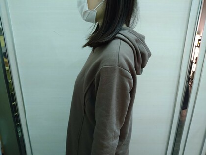 江戸川区船堀からマタニティ整体を利用した30代妊婦さま