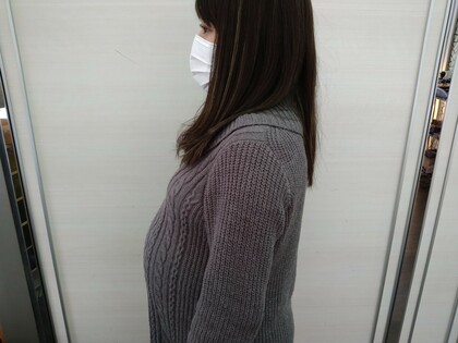 江戸川区瑞江から臨月の腰痛でマタニティ整体を利用