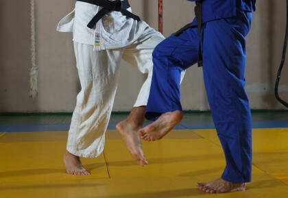 【メンテナンス事例】 40代　男性　ブラジリアン柔術をしているビジネスパーソン