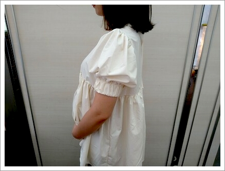 江東区東砂からマタニティ整体で腰痛がよくなった30代妊婦さま