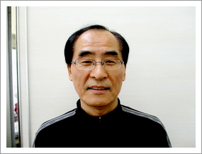 腰痛の60代経営者