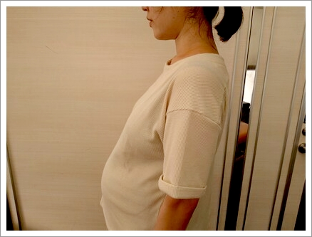 江東区亀戸からマタニティ整体で身体の不調が楽になった20代妊婦さま