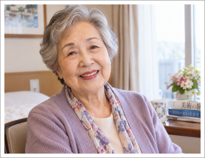 また出かけてみようかな、と思えるようになりました。