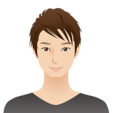 腰痛の30代男性