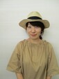 肩こりの30代女性